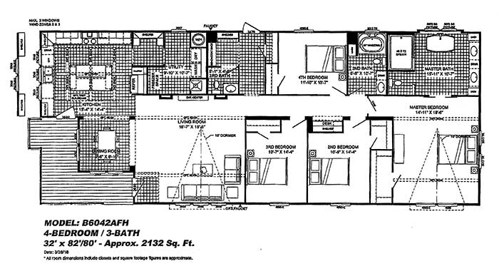 The Lulamae Atkinson Homes