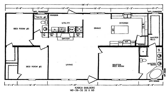 farm-house-floor-plan - Atkinson Homes